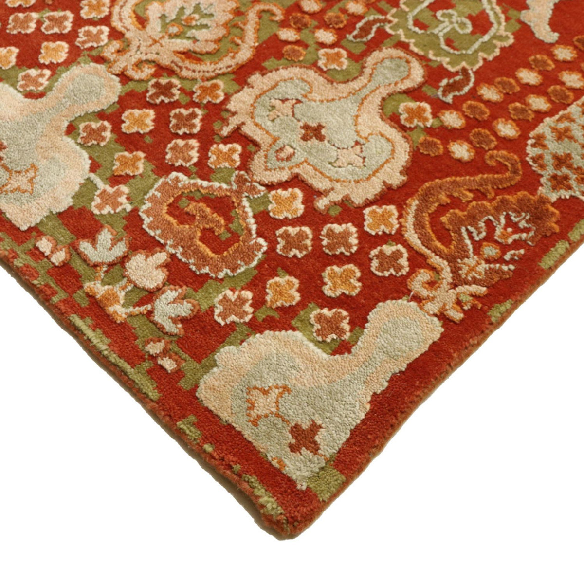 Alfombra de diseño 239x296cm - Designerteppich