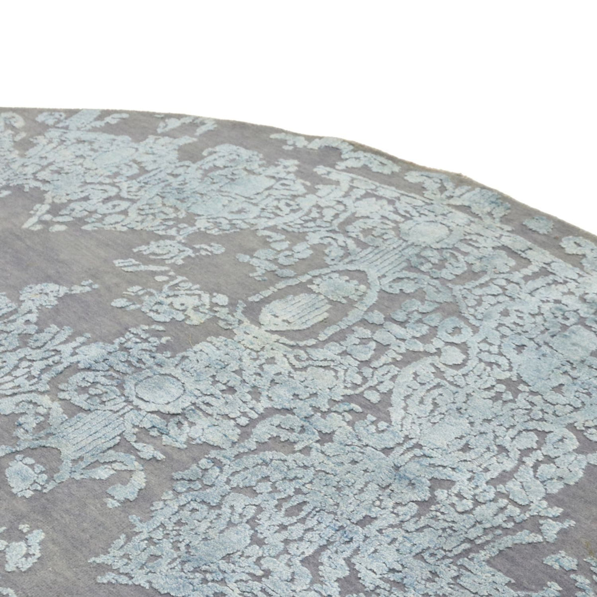Alfombra de diseño 243x243cm - Designerteppich