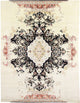 Alfombra de diseño 309x242cm - Designerteppich