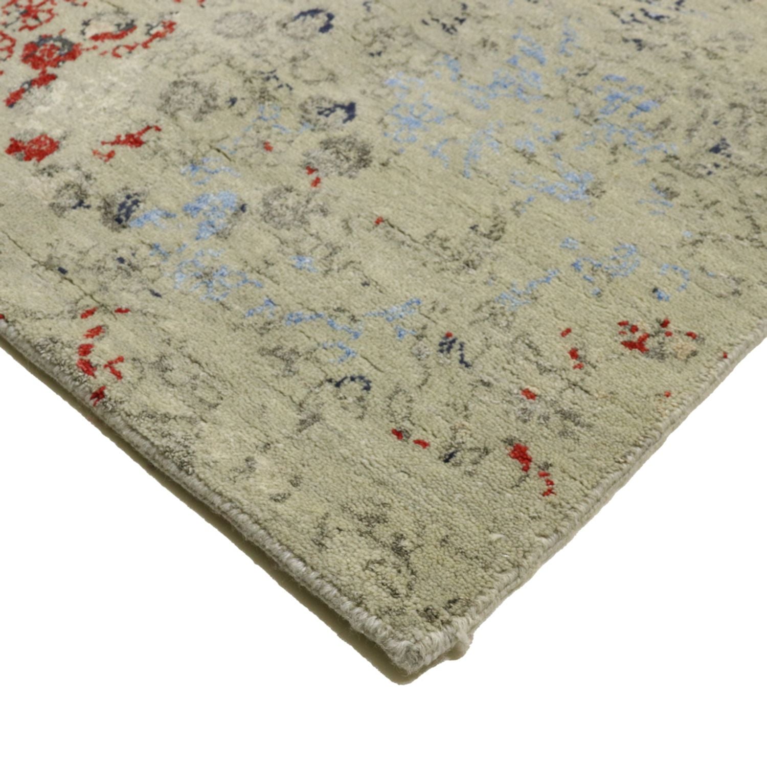 Alfombra de diseño - 281 x 183 cm - multicolor