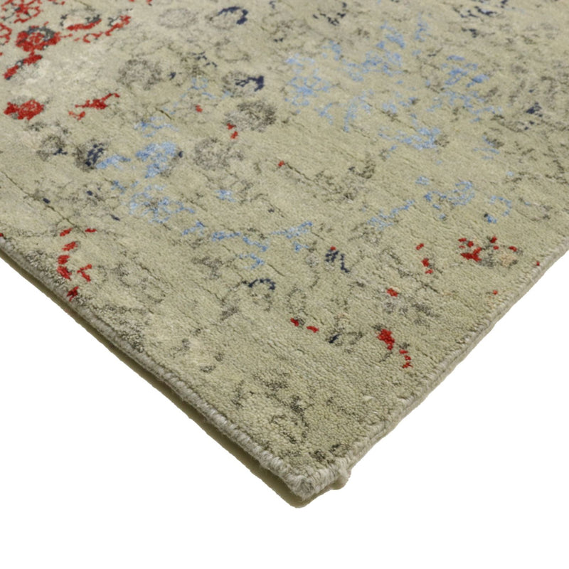 Alfombra de diseño - 281 x 183 cm - multicolor