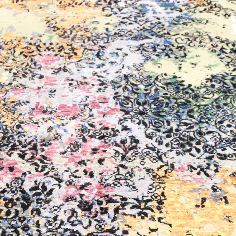 Alfombra de diseño - 300 x 197 cm - multicolor