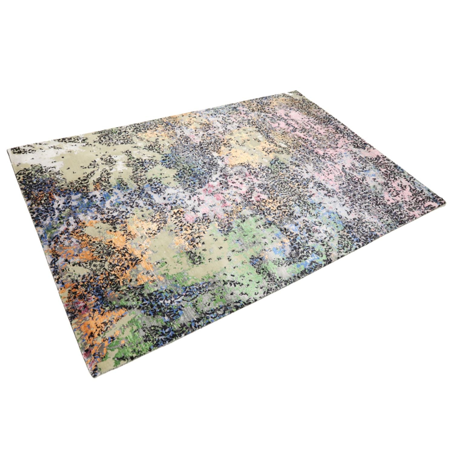 Alfombra de diseño - 300 x 197 cm - multicolor