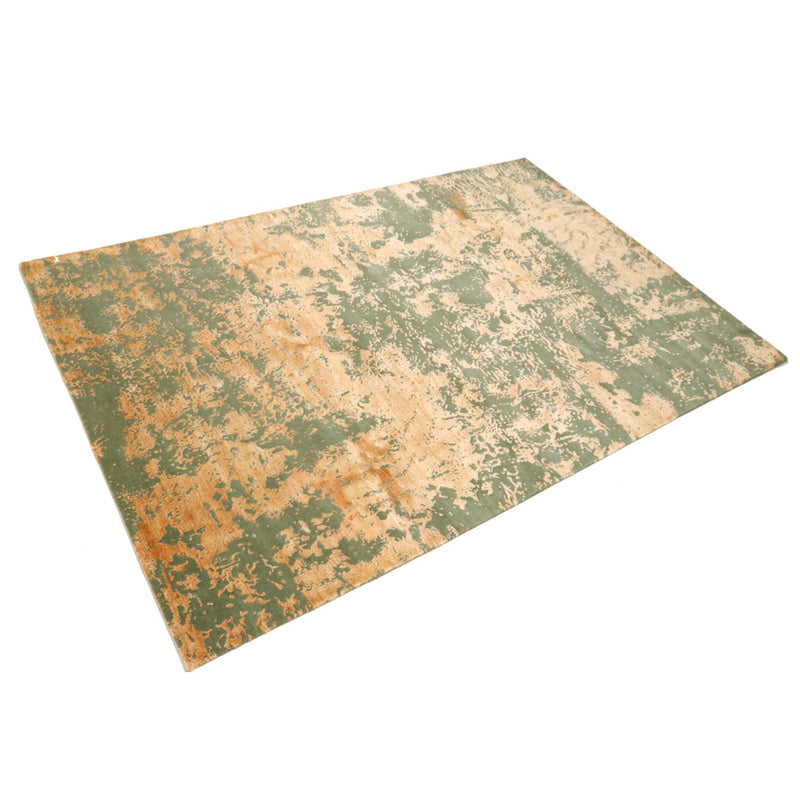Alfombra de diseño - 301 x 193 cm - naranja