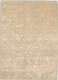 Alfombra de diseño - 245 x 176 cm - naranja