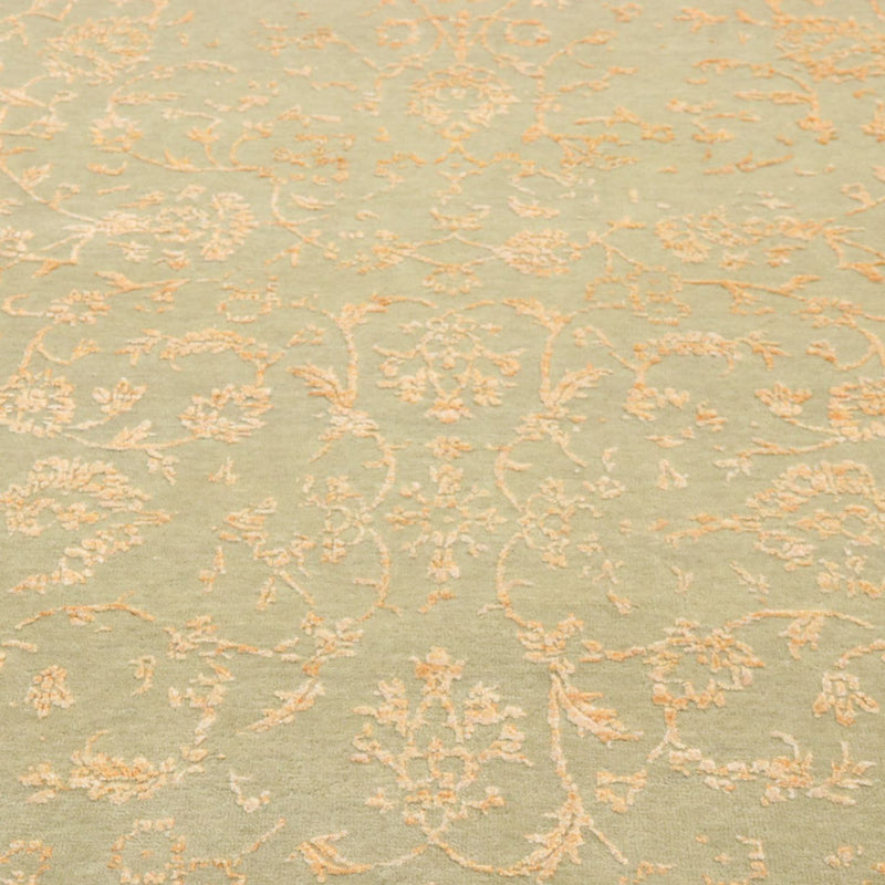 Alfombra de diseño - 245 x 176 cm - naranja