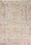 Alfombra de diseño - 240 x 167 cm - multicolor