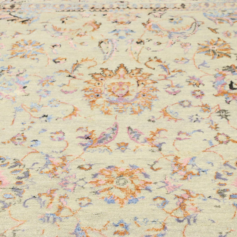 Alfombra de diseño - 240 x 167 cm - multicolor