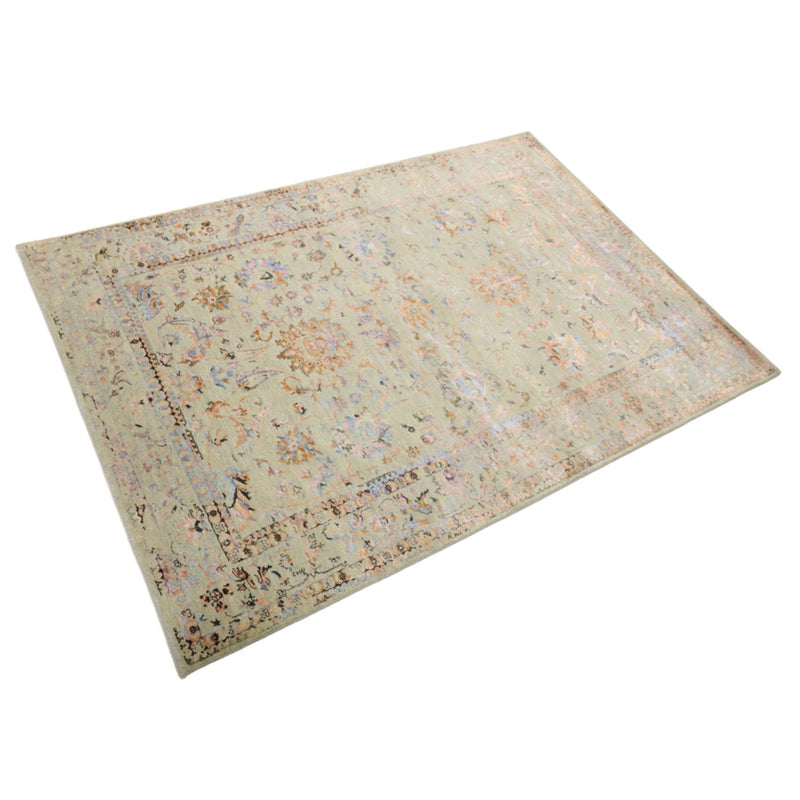 Alfombra de diseño - 240 x 167 cm - multicolor