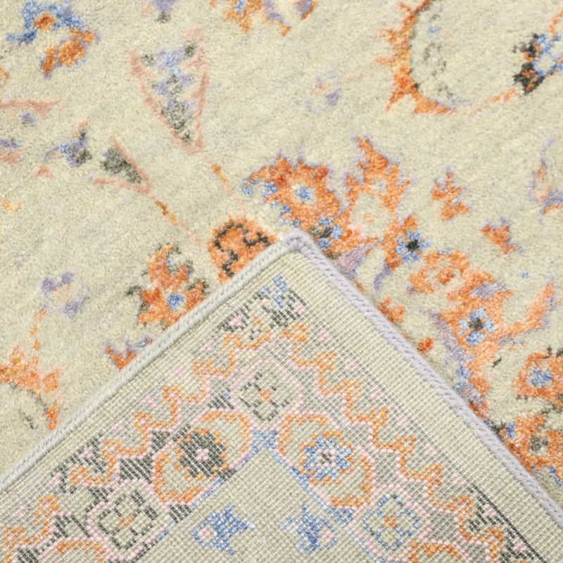 Alfombra de diseño - 240 x 167 cm - multicolor