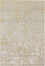 Alfombra de diseño - 250 x 169 cm - plata