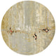 Alfombra de diseño 202x202cm - Designerteppich