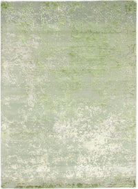 Alfombra de diseño - 280 x 152 cm - verde