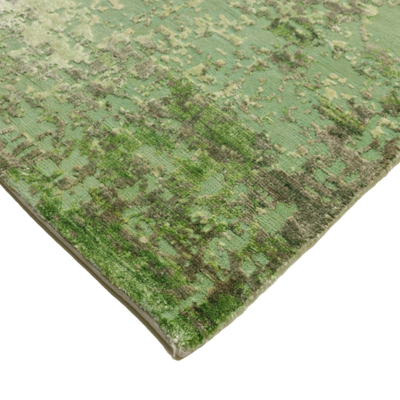 Alfombra de diseño - 280 x 152 cm - verde