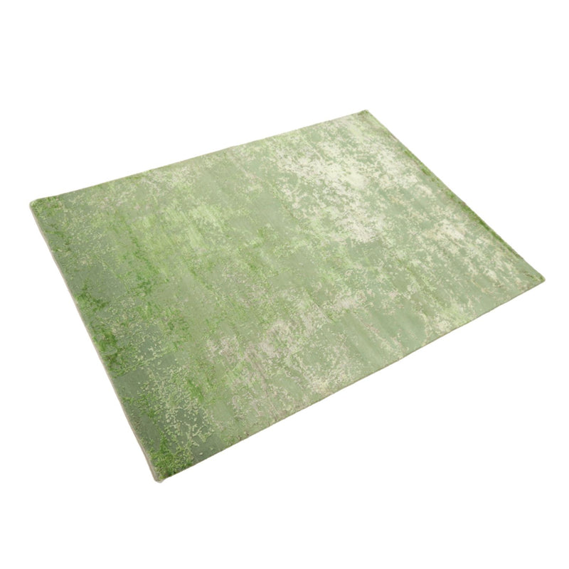 Alfombra de diseño - 280 x 152 cm - verde