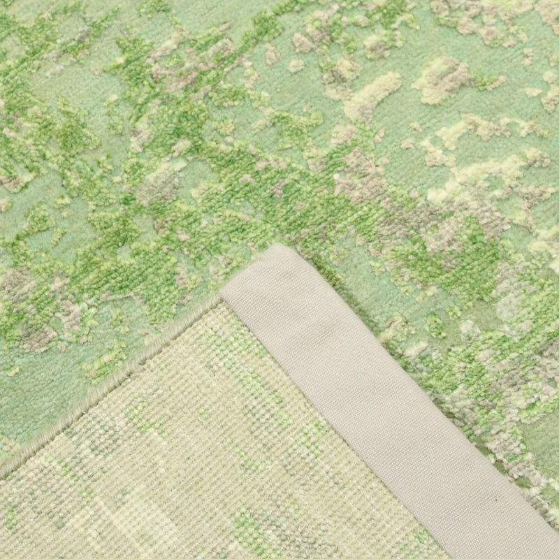 Alfombra de diseño - 280 x 152 cm - verde
