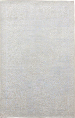 Alfombra de diseño - 194 x 123 cm - multicolor