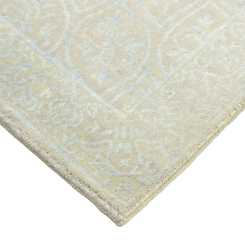 Alfombra de diseño - 194 x 123 cm - multicolor