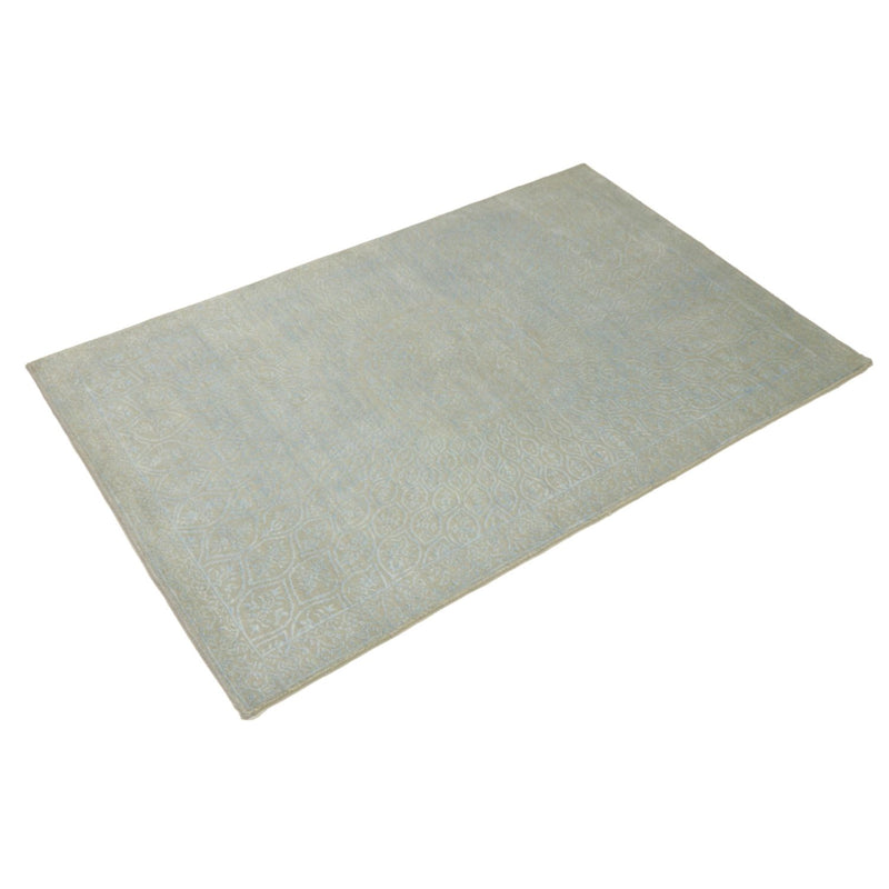Alfombra de diseño - 194 x 123 cm - multicolor