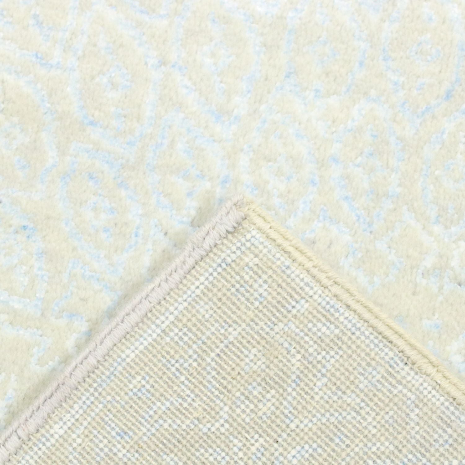 Alfombra de diseño - 194 x 123 cm - multicolor