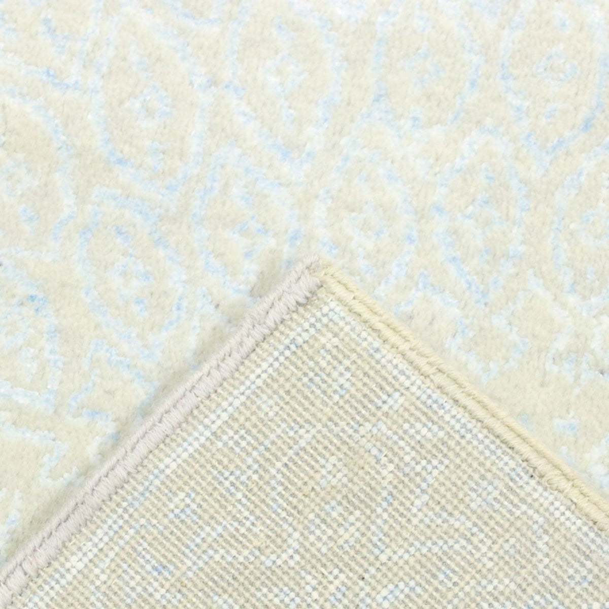 Alfombra de diseño - 194 x 123 cm - multicolor