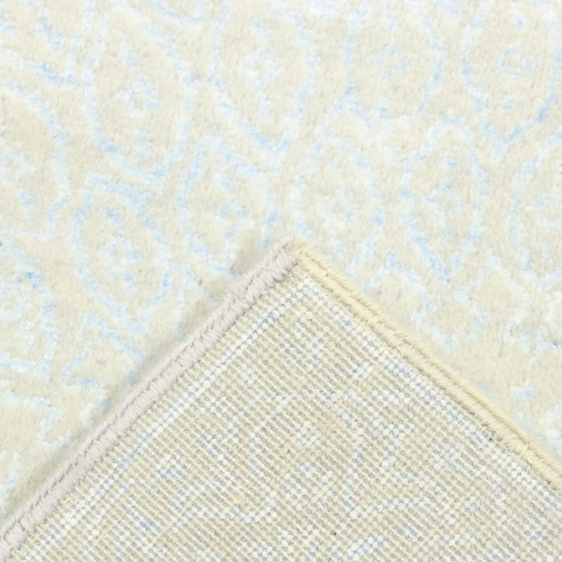 Alfombra de diseño - 194 x 123 cm - multicolor