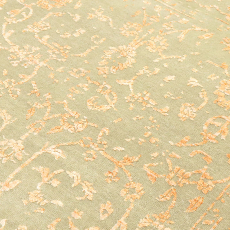 Alfombra de diseño - 183 x 123 cm - naranja