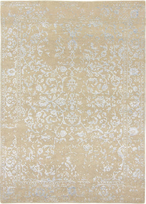 Alfombra de diseño - 210 x 151 cm - turquesa