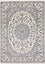 Alfombra persa - Nain - 343 x 248 cm - crema