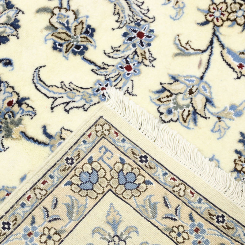 Alfombra persa - Nain - 343 x 248 cm - crema