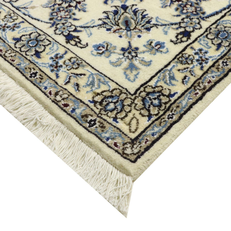 Alfombra persa - Nain - 346 x 246 cm - rojo