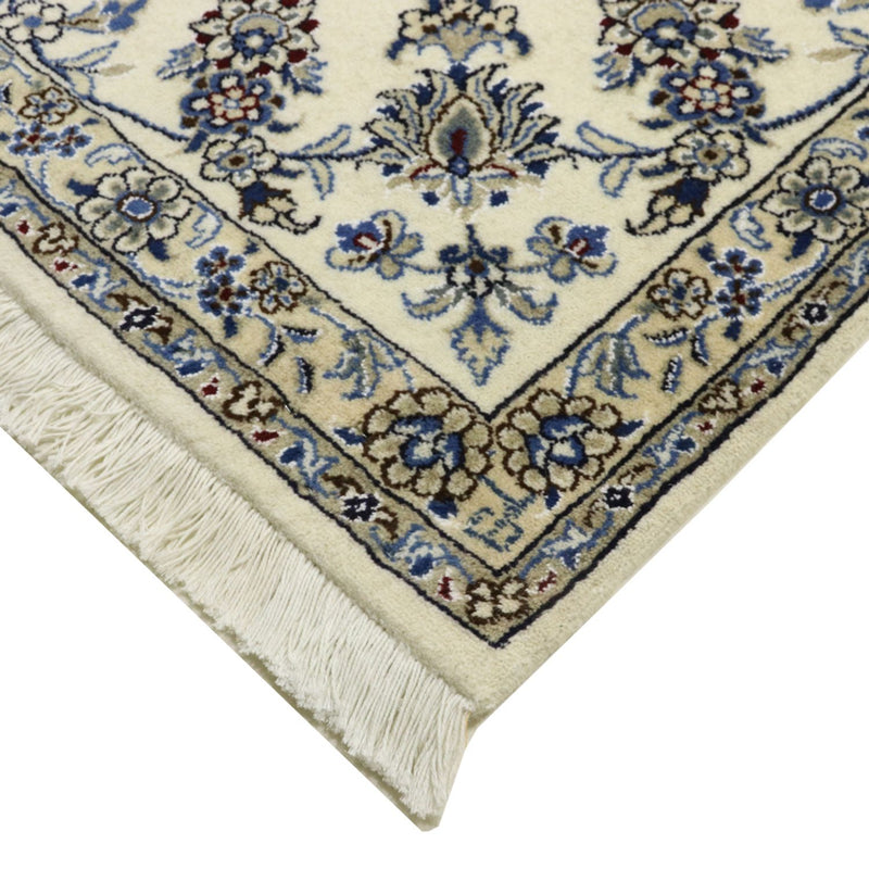 Alfombra persa - Nain - 295 x 242 cm - crema