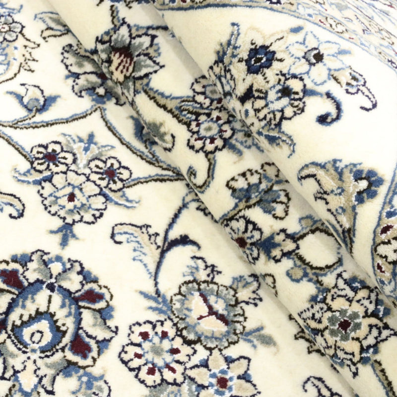 Alfombra persa - Nain - 342 x 245 cm - crema