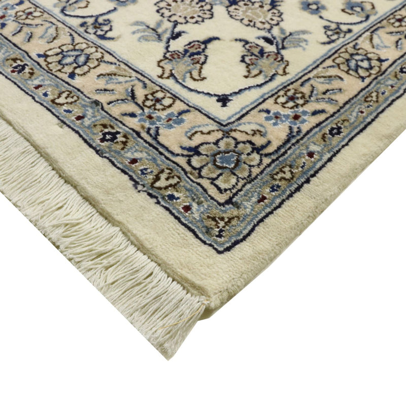 Alfombra persa - Nain - 396 x 300 cm - crema