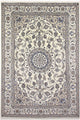 Nain - 12 la Alfombra 286x193cm - Alfombra persa