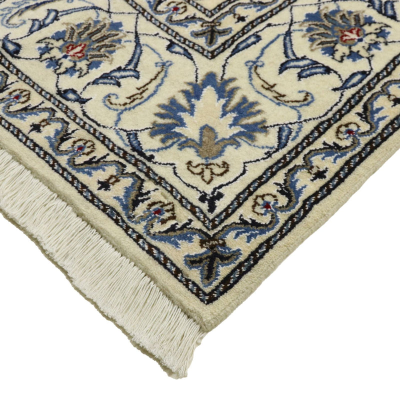 Alfombra persa - Nain - 292 x 194 cm - rojo