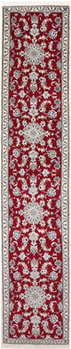 Nain - 12 la Alfombra 78x390cm - Alfombra persa