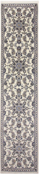 Nain - 12 la Alfombra 390x81cm - Alfombra persa