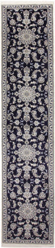 Nain - 12 la Alfombra 383x76cm - Alfombra persa