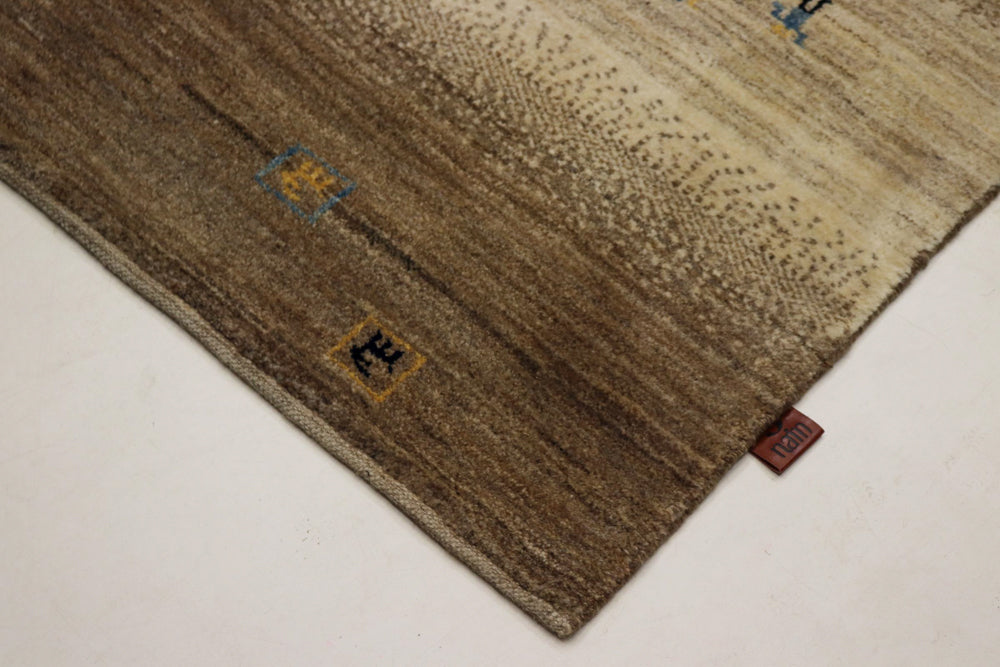 Loribaft Indo Alfombra 166x245cm - Alfombra de lana