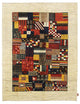 Loribaft Indo Alfombra 200x154cm - Alfombra de lana
