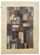 Loribaft Indo Alfombra 251x181cm - Alfombra de lana