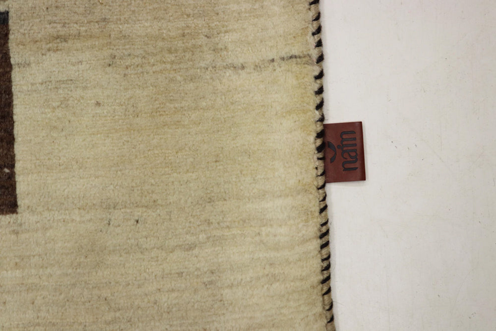 Gabbeh Teppich - Loribaft Indus - 251 x 181 cm - mehrfarbig