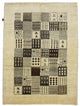 Loribaft Indo Alfombra 152x206cm - Alfombra de lana