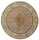 Tabriz Indo Alfombra 150x150cm - Alfombra oriental