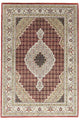 Tabriz Indo Alfombra 168x244cm - Alfombra oriental