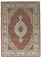 Tabriz Indo Alfombra 242x169cm - Alfombra oriental