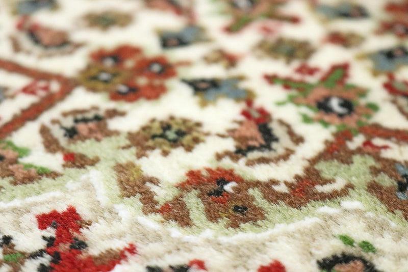 Orientteppich - Täbriz - 242 x 169 cm - rost