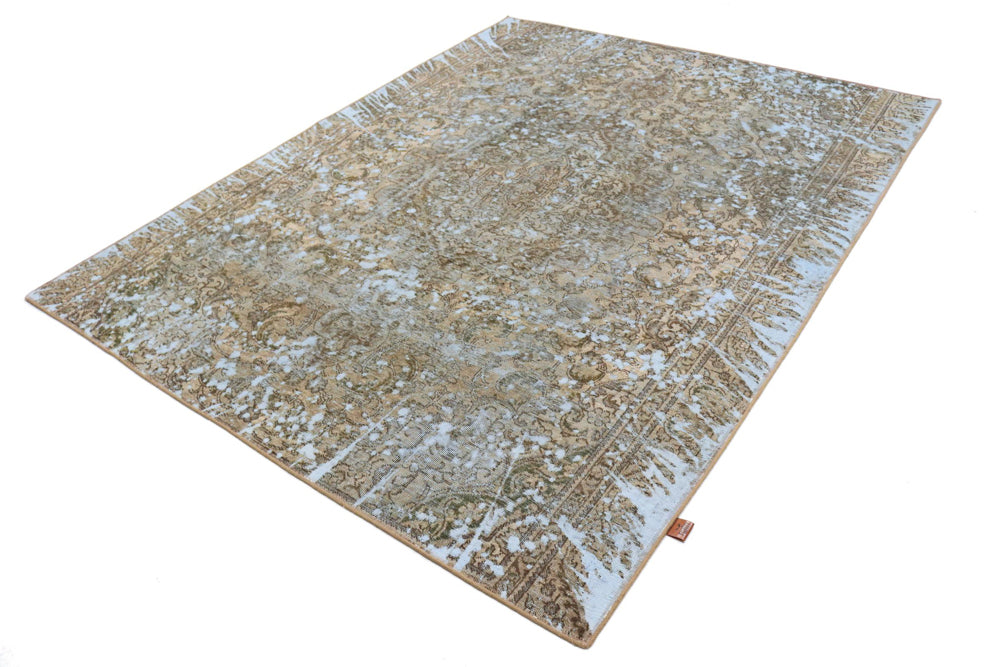 Alfombra de diseño 205x265cm - Designerteppich