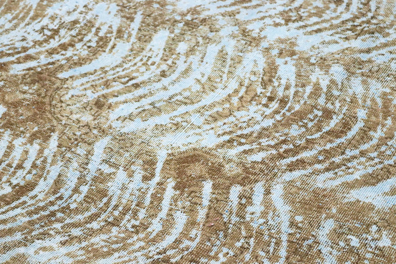 Designer Teppich - 335 x 233 cm - taupe